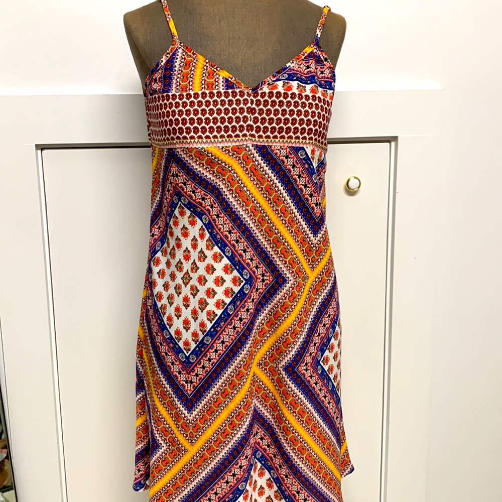 Skies are Blue women’s summer dress